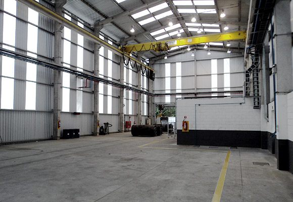 Montagem de sistemas construtivos pré-engenheirados